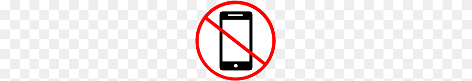 No Cell Phone Clip Art Vector No Cell Phone Sign Warning Sign, Electronics, Mobile Phone, Symbol Png Image