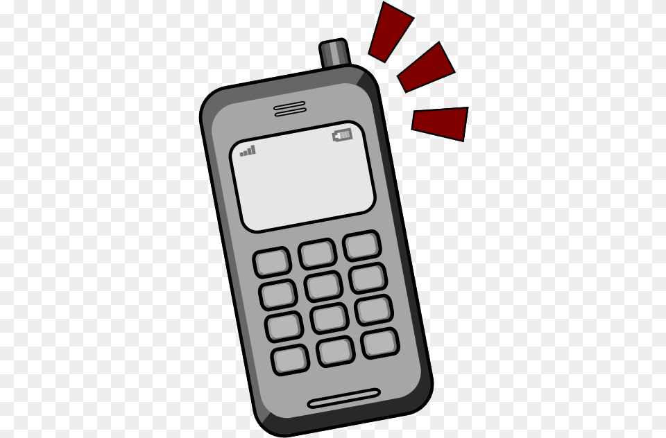 No Cell Phones All Clipart Phone Clipartlook Clipart Cell Phone, Electronics, Mobile Phone, Texting Png