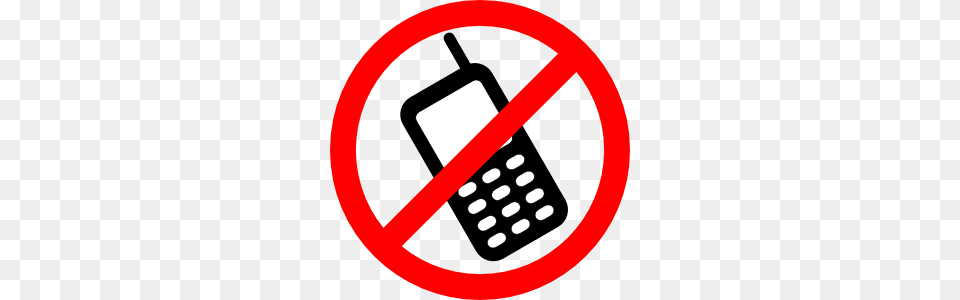 No Cell Phones Allowed Clip Art, Electronics, Mobile Phone, Phone, Texting Png Image