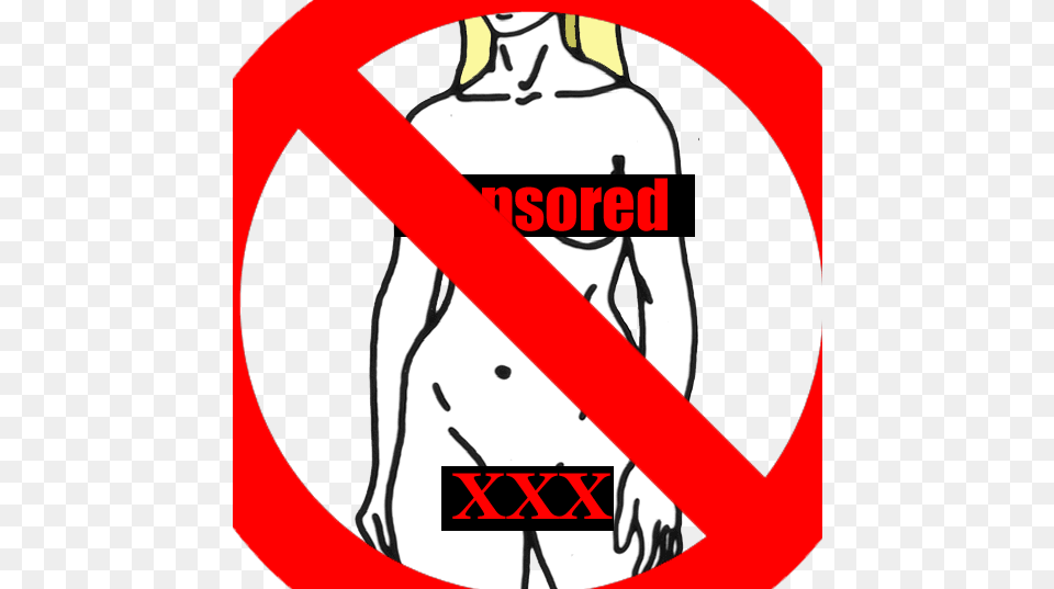No Censor Slashed, Sign, Symbol, Dynamite, Weapon Free Png