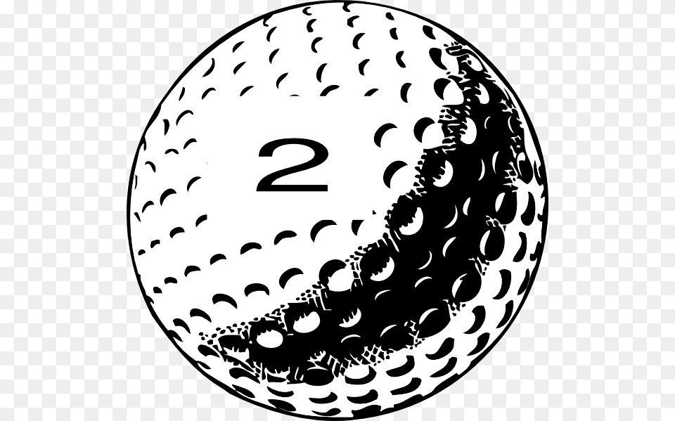 No Clip Art At Transparent Golf Ball Clipart, Golf Ball, Sport Png