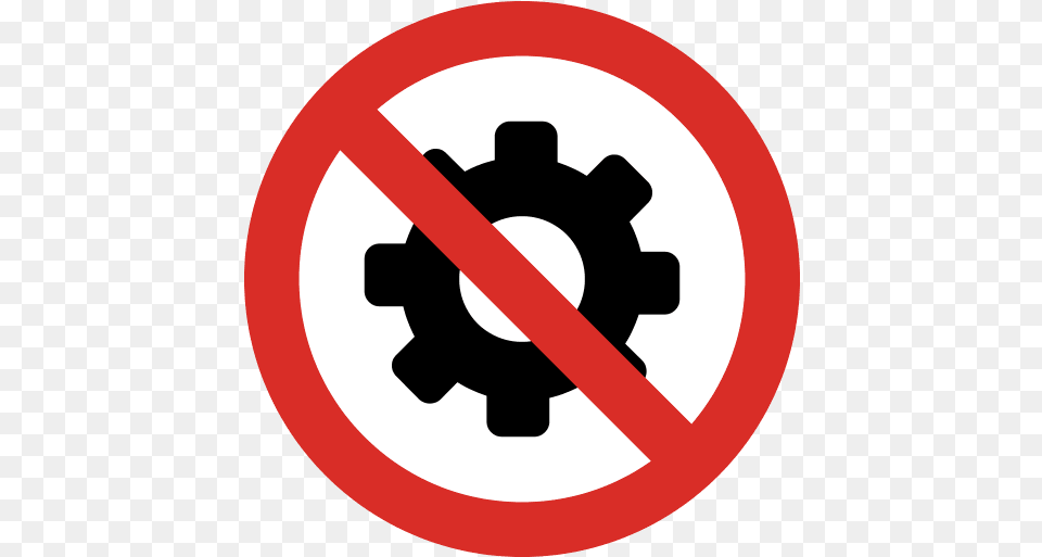 No Configuration Setting Icon And Svg Vector Free Download Language, Machine, Sign, Symbol, Gear Png Image