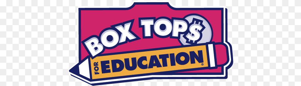 No Cost Fundraisers U2014 Loganville Christian Academy Box Tops For Education Logo, Sticker, Scoreboard Free Png