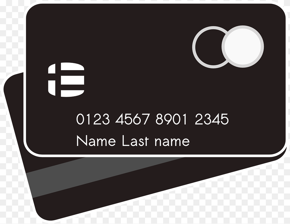 No Credit Cards Logo, Text, Paper, Electronics, Mobile Phone Free Png