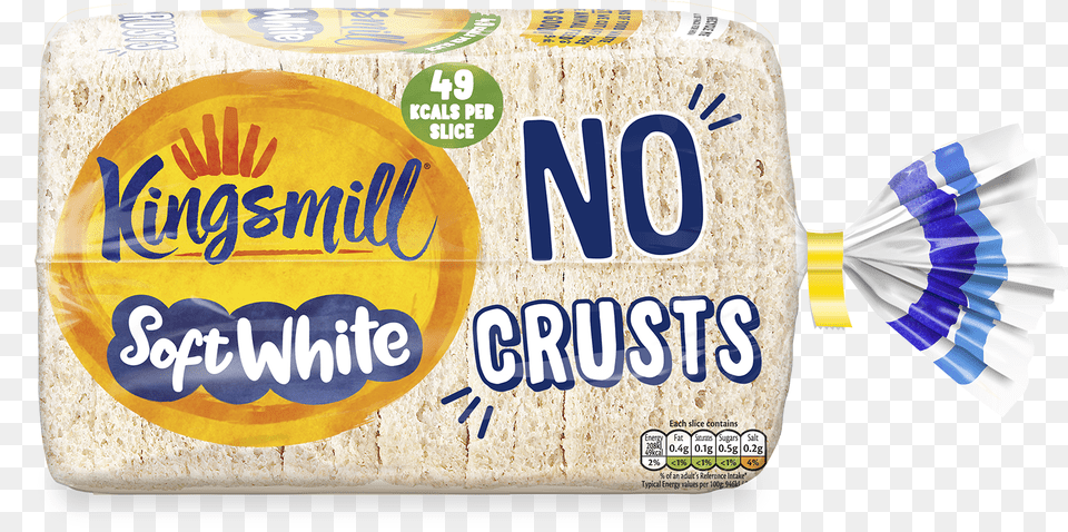 No Crusts Kingsmill Bakery No Crust Bread Png Image