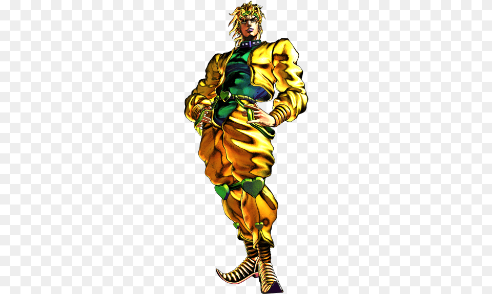 No Date Has Been Provided Beyond Jojo39s Bizarre Adventure Dio Poses, Adult, Publication, Person, Female Free Transparent Png
