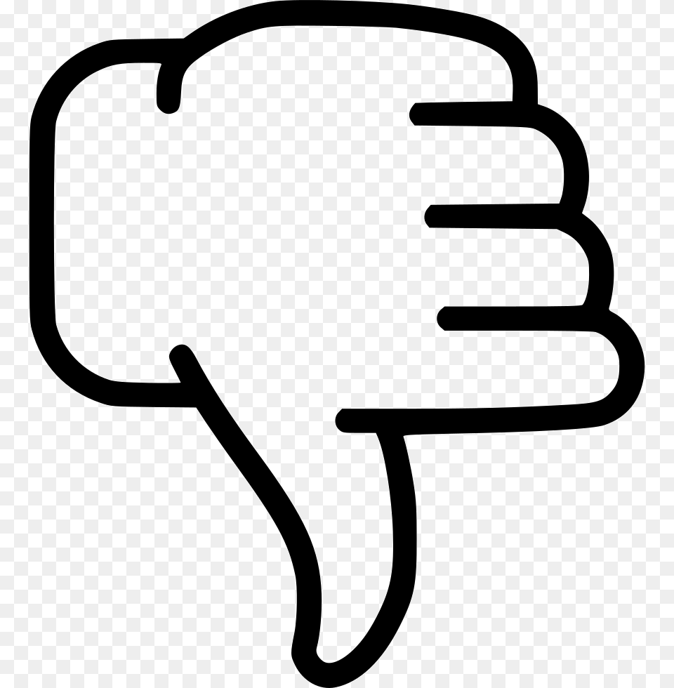 No Dislike Disagree Vote, Clothing, Glove, Body Part, Hand Png Image