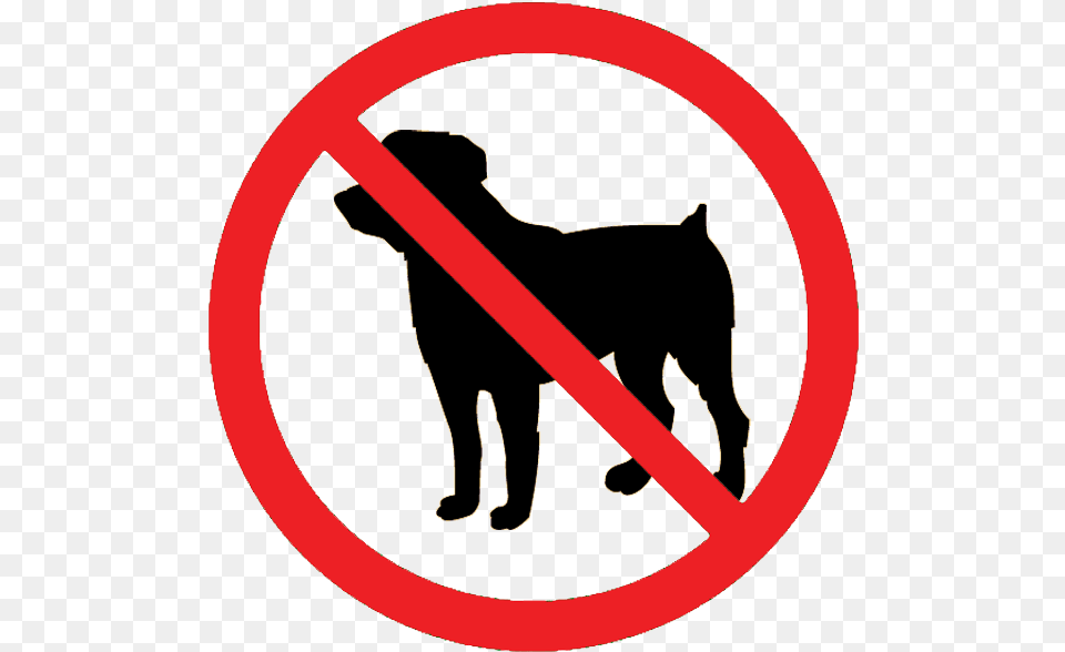 No Dogs No Dogs, Sign, Symbol, Road Sign, Animal Free Png Download
