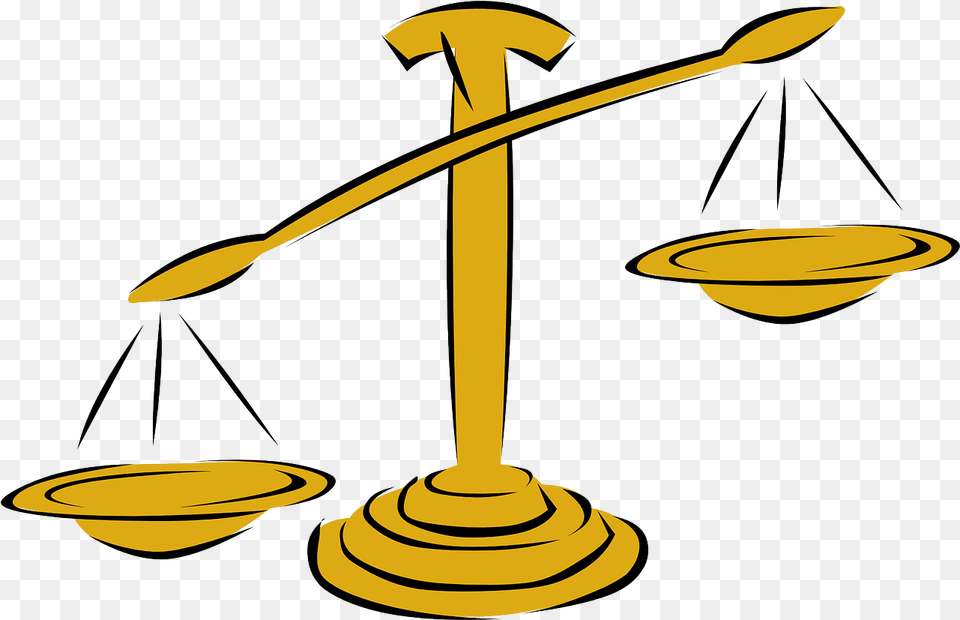 No Double Jeopardy Clipart Balance Scale Png