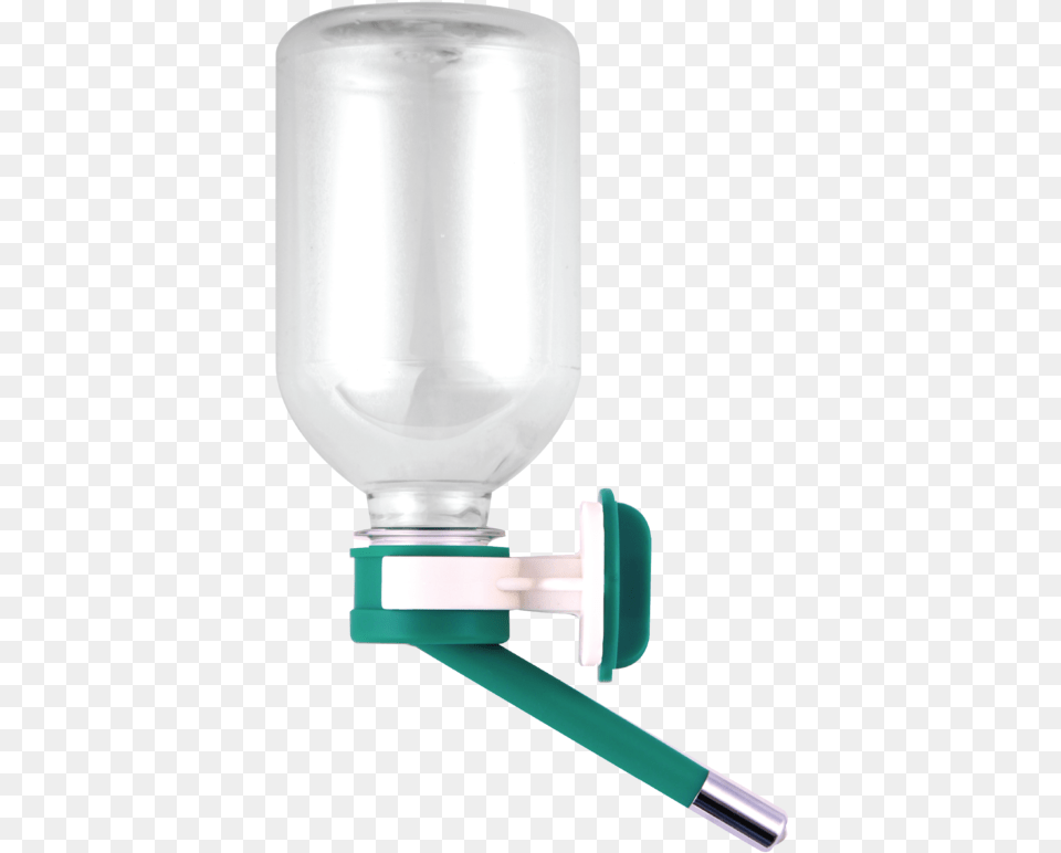 No Drip Small Animal Water Bottle, Glass, Lamp, Light Png Image