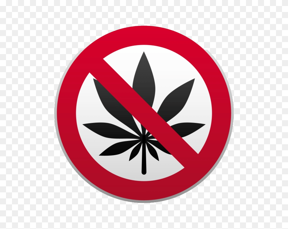 No Drugs, Sign, Symbol, Road Sign Free Png