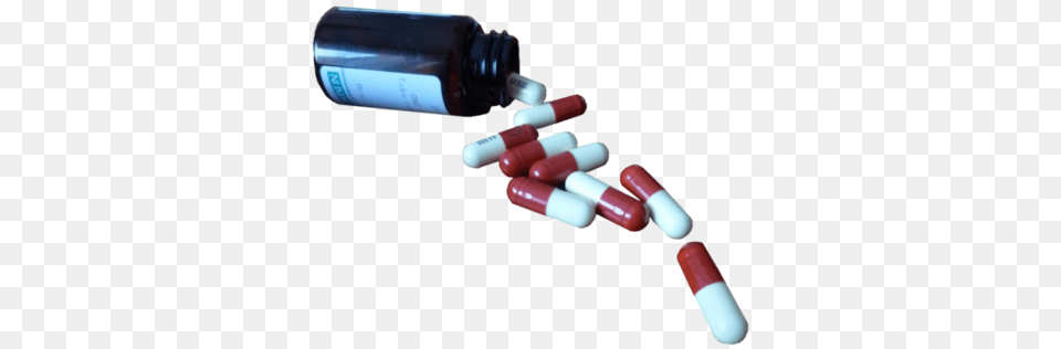 No Drugs, Medication, Pill, Capsule, Bottle Png Image