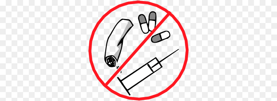 No Drugs, Gauge Free Transparent Png