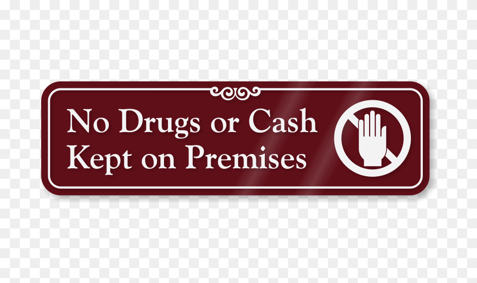 No Drugs, Cutlery, Text Free Transparent Png