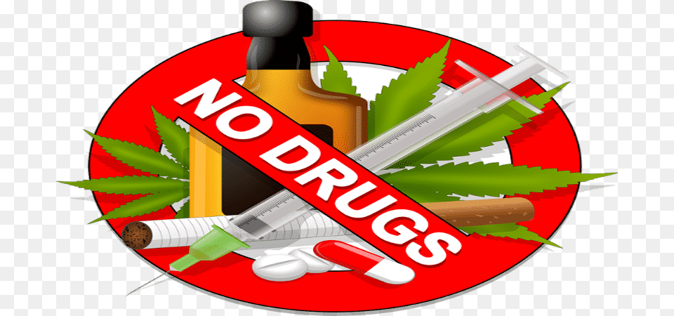 No Drugs Drugs Prevention, Dynamite, Weapon Free Png