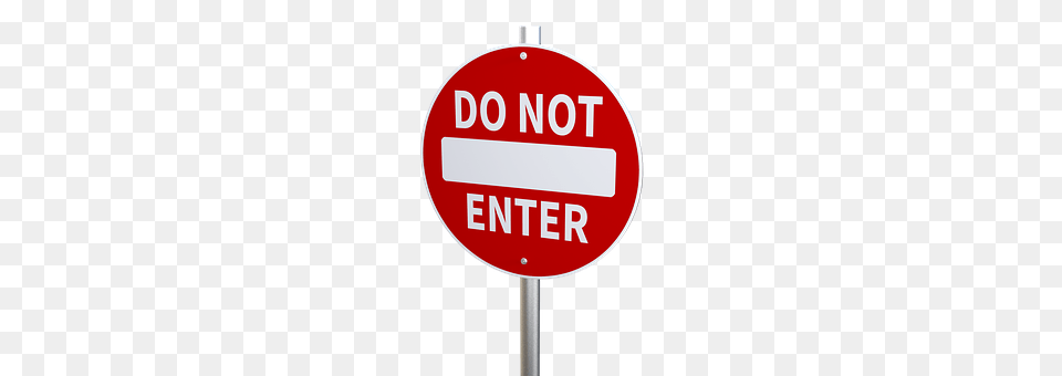 No Entry Road Sign, Sign, Symbol, Stopsign Free Transparent Png