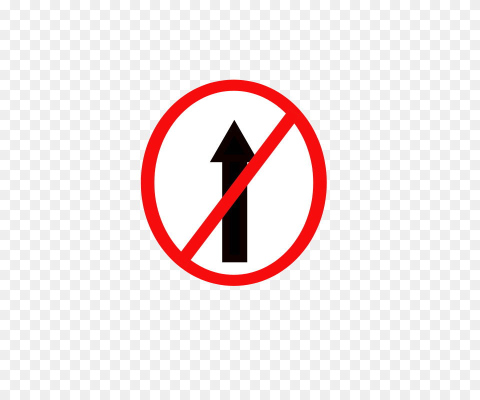 No Entry, Sign, Symbol, Road Sign Free Png Download
