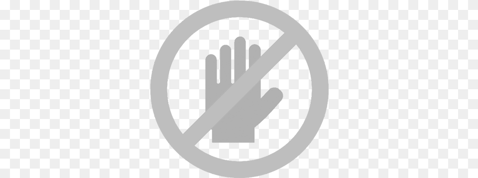 No Entry Sign, Clothing, Glove, Symbol, Disk Png