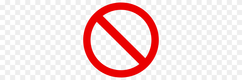 No Entry Sign Emojidex, Symbol, Road Sign, Stopsign Free Png Download