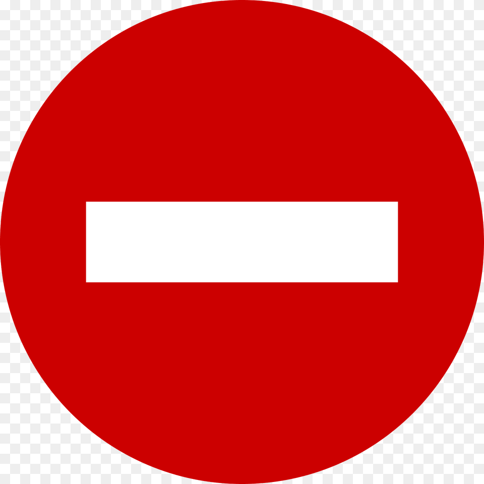 No Entry Sign In Greece Clipart, Symbol, First Aid, Road Sign Free Png Download