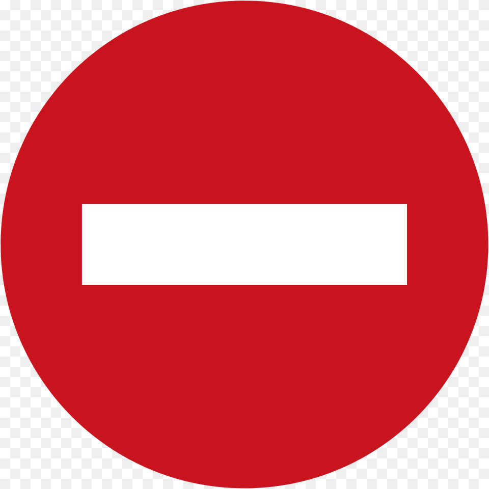 No Entry Sign In Malaysia Clipart, Symbol, Road Sign, First Aid Free Png Download