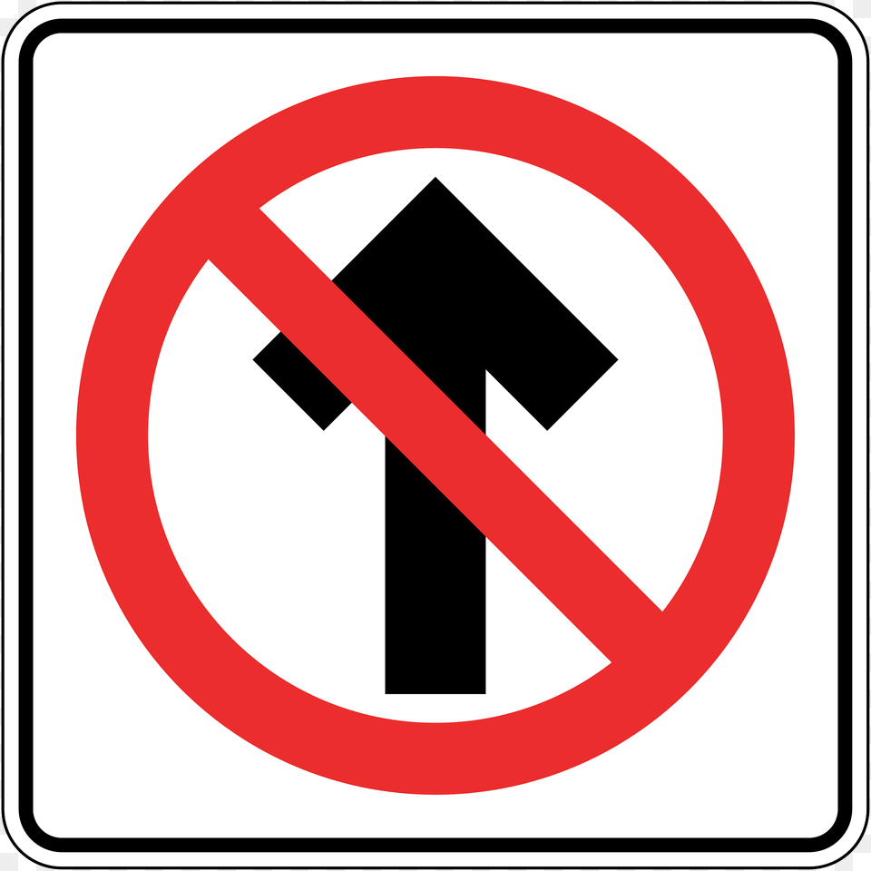 No Entry Sign In Panama Clipart, Road Sign, Symbol Free Png Download