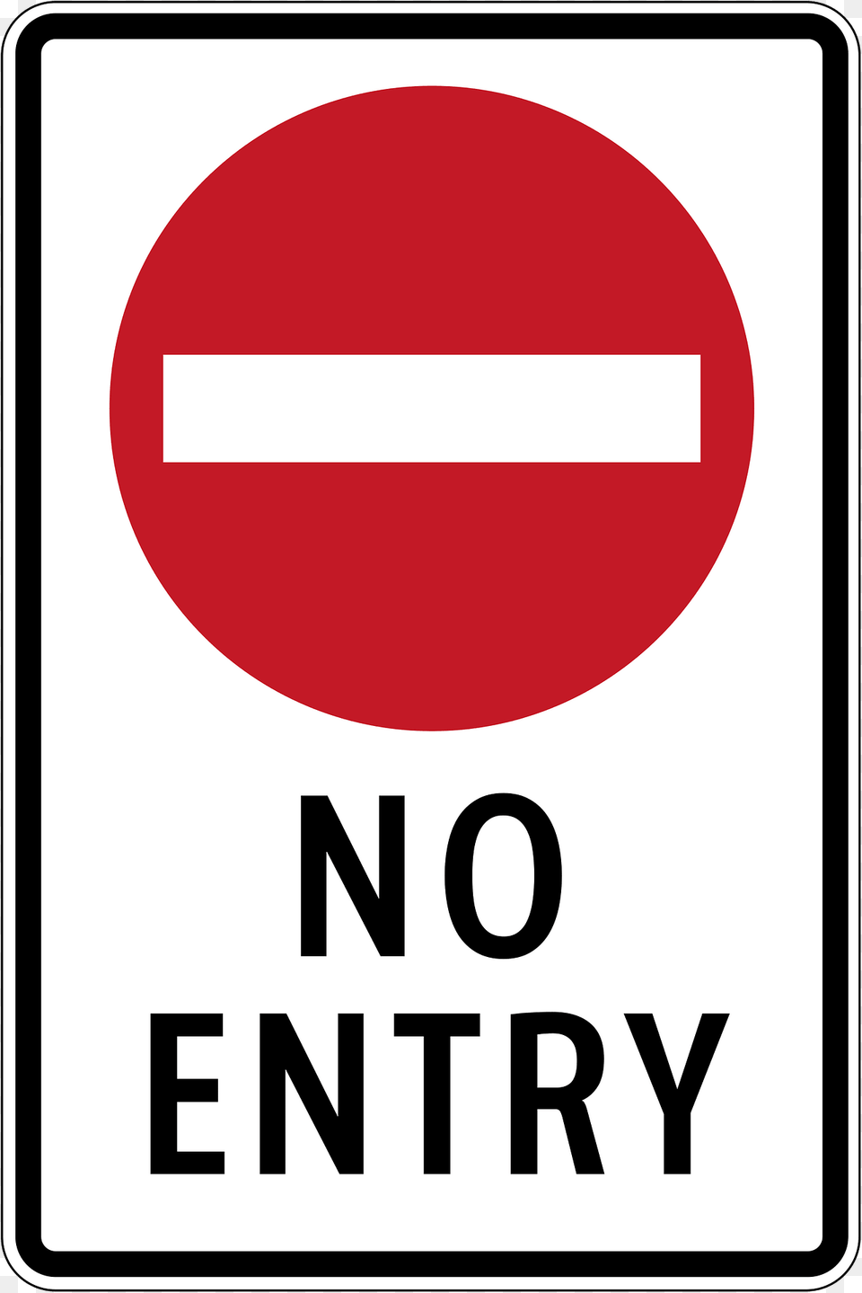 No Entry Sign In Philippines Clipart, Symbol, Road Sign, Mailbox Png Image