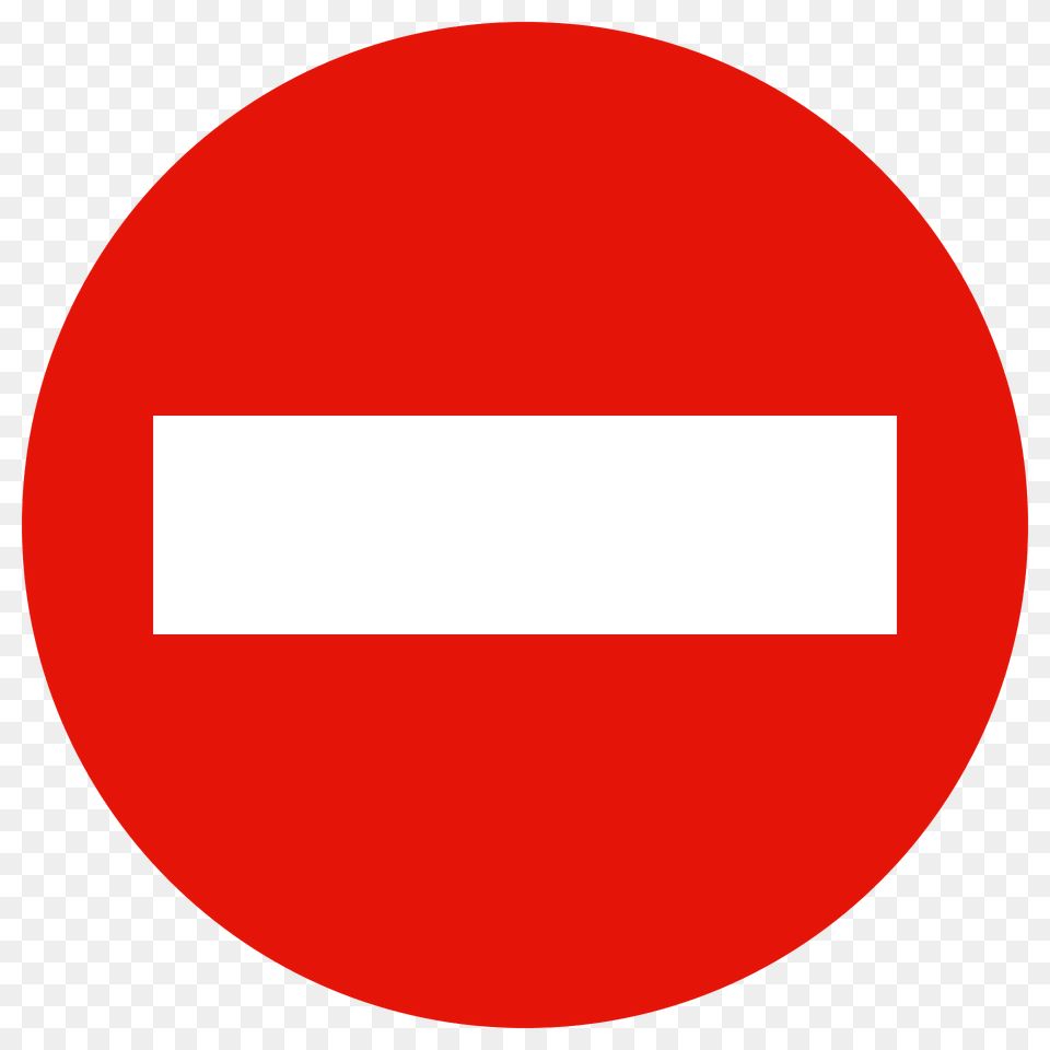 No Entry Sign In Spain Clipart, Sphere, Oval Png Image
