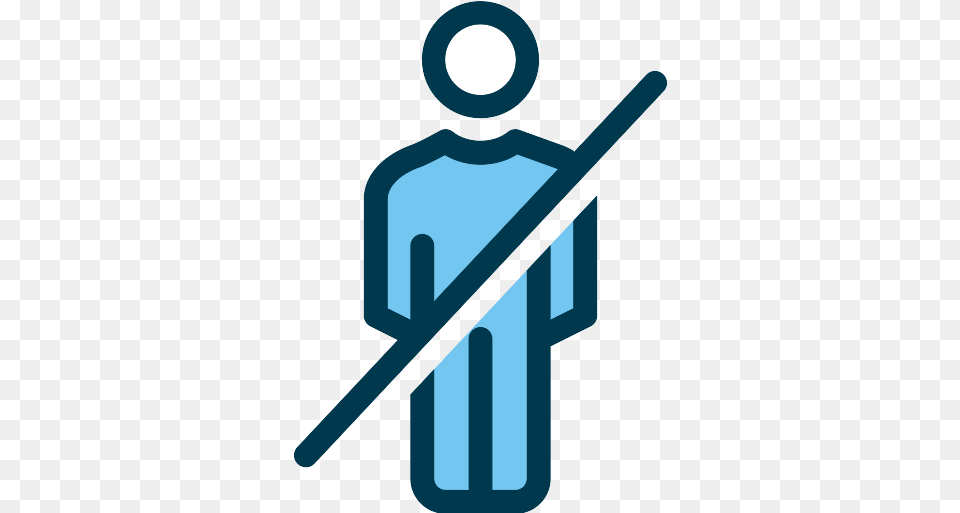 No Entry Vector Svg Icon No Show Icon, People, Person Free Png