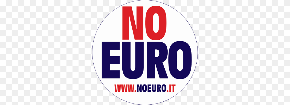 No Euro, Logo, Disk Png