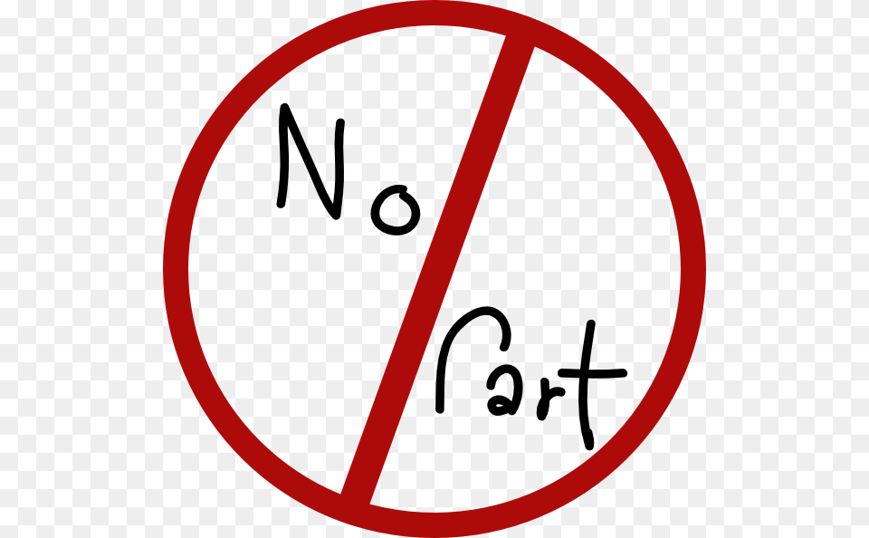 No Fart Sign Clip Art, Symbol, Road Sign Png Image