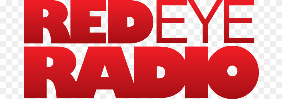 No Feed Items Available At This Time Red Eye Radio Logo, Text Free Png Download