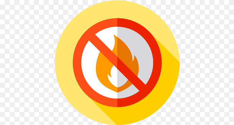 No Fire Do Not Use Mobile Phones While Driving, Logo Free Transparent Png