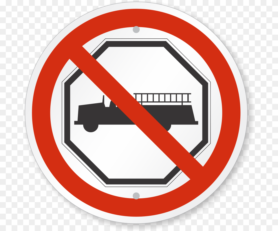 No Fire Fighting Symbol Label Zoom Video Communications, Sign, Road Sign Png Image