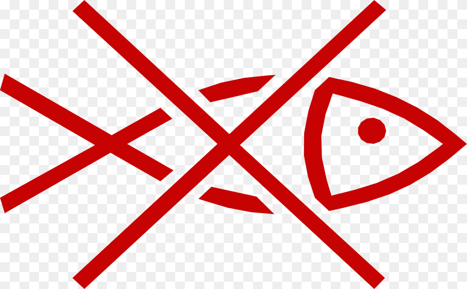 No Fishing Clipart Free Transparent Png