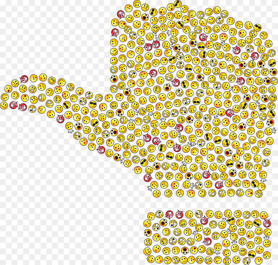 No Fits All Formula For Twitters Branded Emojis, Art Free Transparent Png