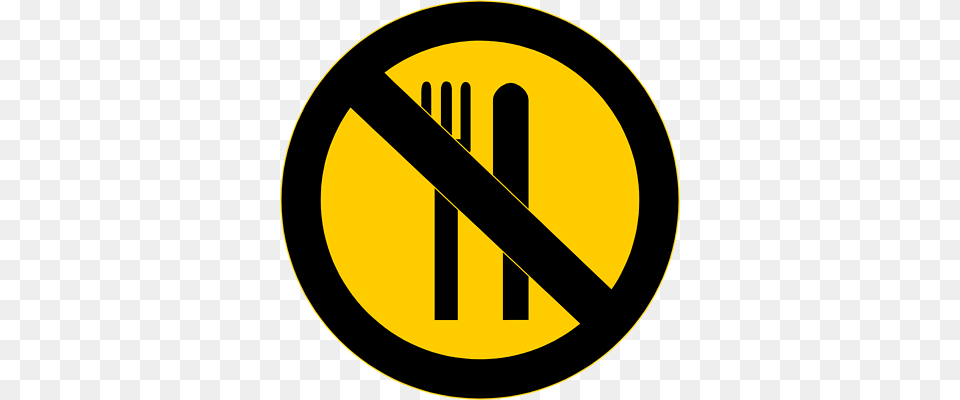 No Food Clipart Look, Sign, Symbol, Cutlery, Fork Png