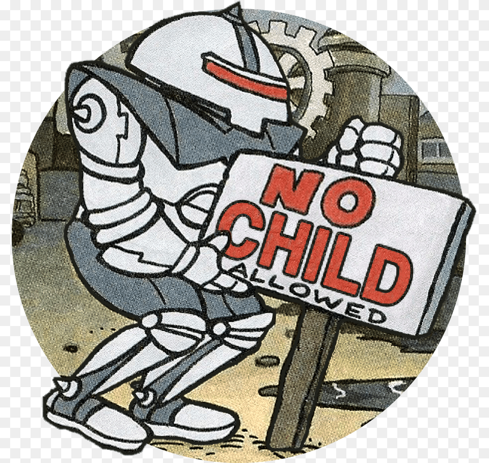 No Fun Allowed, Sticker, Publication, Comics, Book Free Png