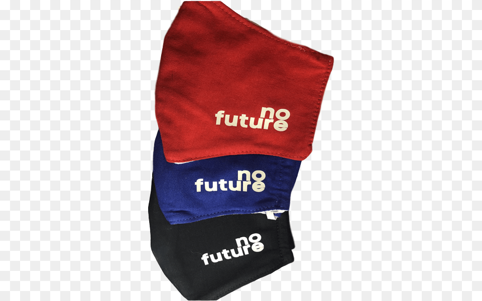 No Future Face Mask Side Logo Dot Unisex, Cap, Clothing, Glove, Hat Png