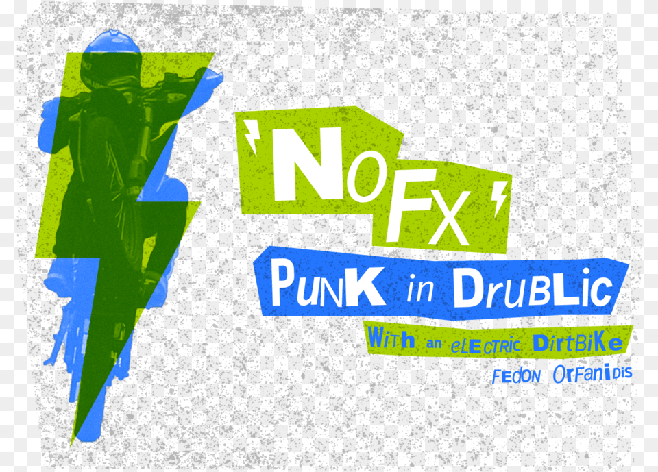 No Fx Nofx Logo, Green, Adult, Clothing, Coat Free Png Download