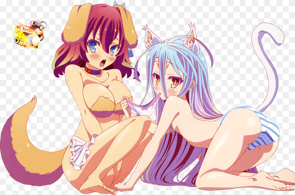 No Game No Life Free Png