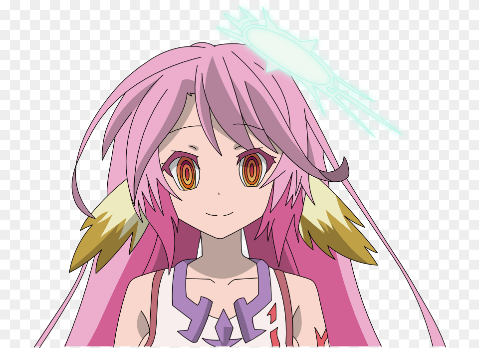 No Game No Life Sora And Shiro No Game No Life, Book, Comics, Publication, Person Free Transparent Png