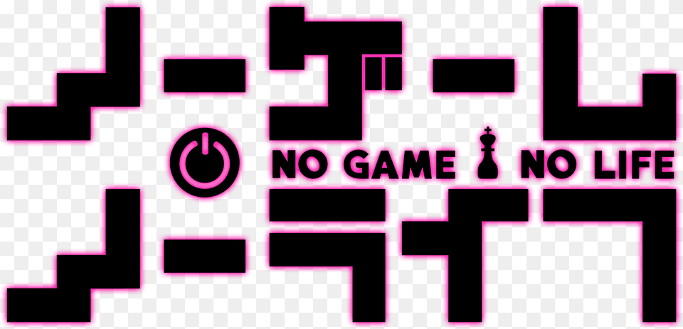 No Game No Life Title, Scoreboard, Purple Free Png