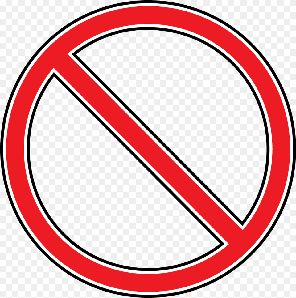 No Go Clipart, Sign, Symbol, Road Sign, Stopsign Free Transparent Png