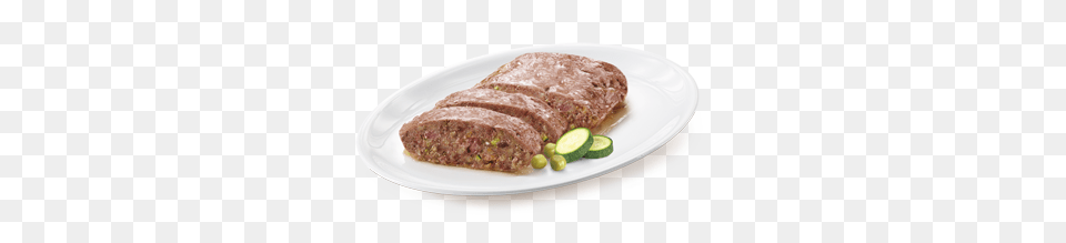 No Grain Salmon Terrine Mediummaxi Adult Natural Dog, Food, Meat, Meat Loaf Free Transparent Png