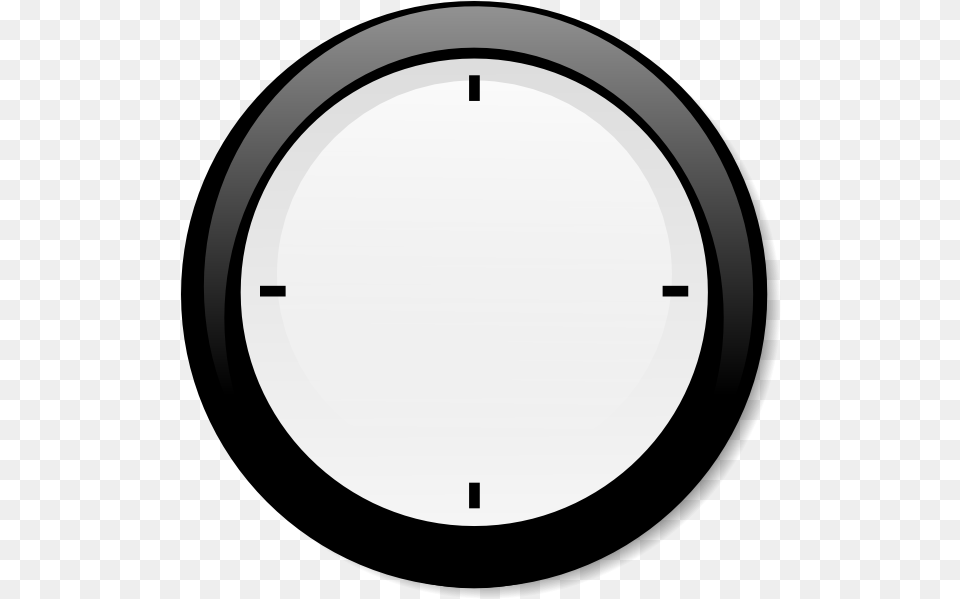 No Hands Modern Clock Clip Art Animated Clock Transparent Gif, Sphere, Analog Clock, Astronomy, Moon Png