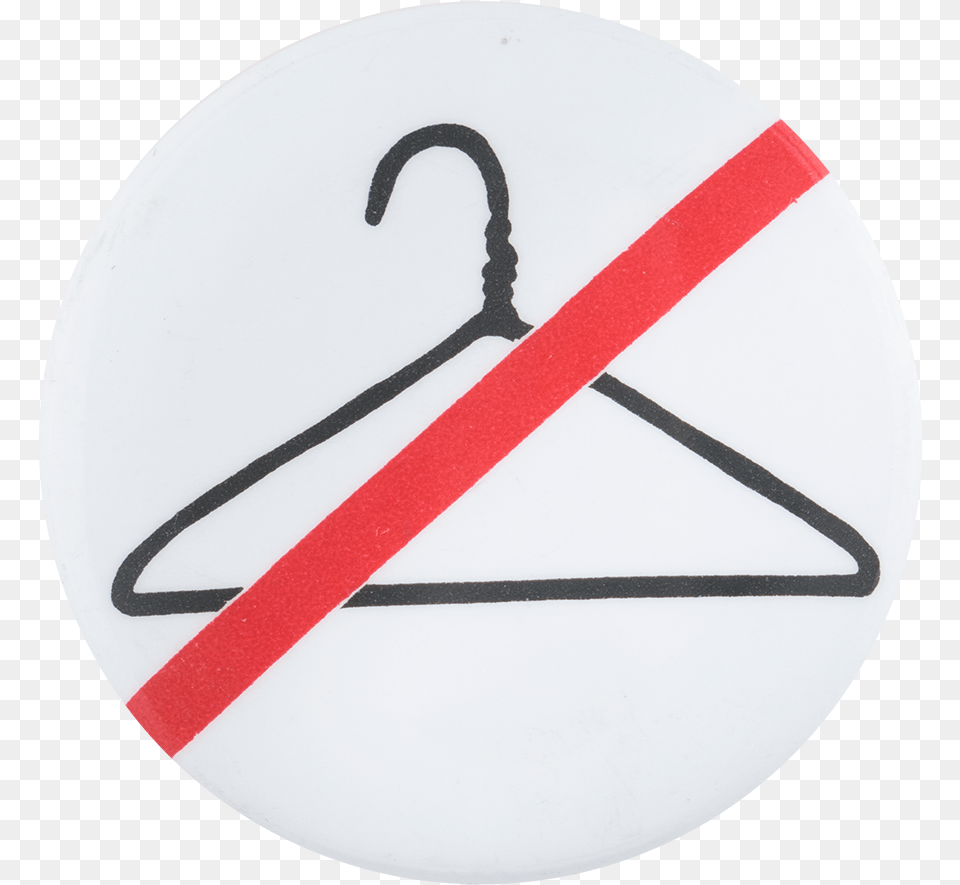 No Hangers Cause Button Museum Circle, Hanger Free Transparent Png