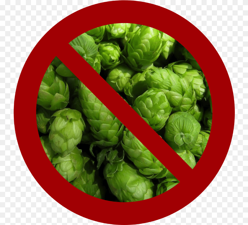 No Hops, Food, Produce, Plate Free Png