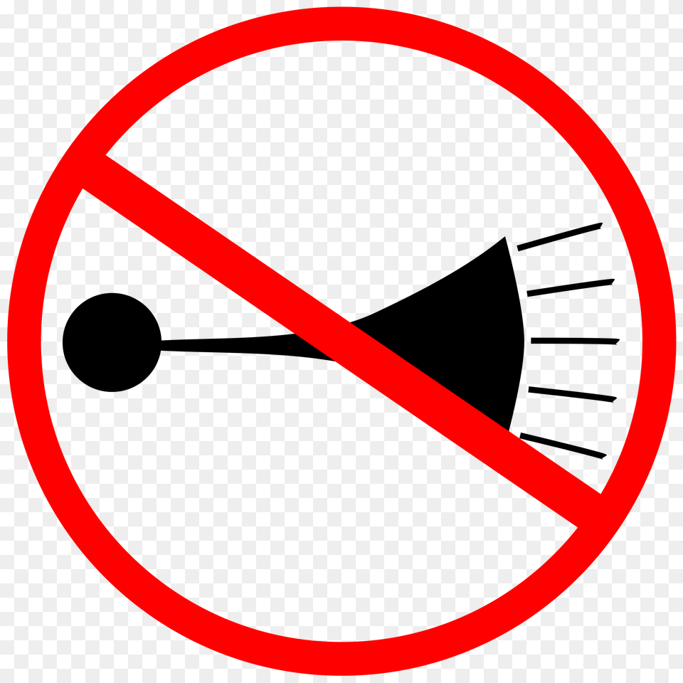 No Horn Sign De No Tocar Bocina Icons, Symbol, Road Sign Png