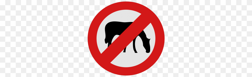 No Horses Clipart, Sign, Symbol, Road Sign Png Image